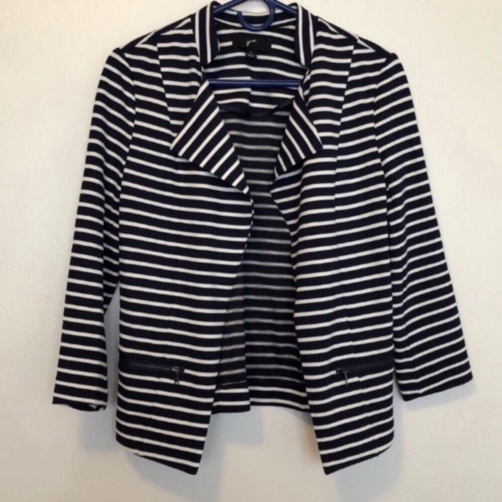 GNW Striped Blazer